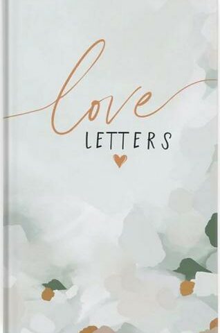 656200811177 Love Letters Notebook