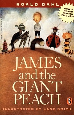 9780140374247 James And The Giant Peach