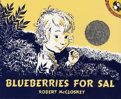 9780140501698 Blueberries For Sal