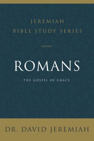 9780310091622 Romans : The Gospel Of Grace
