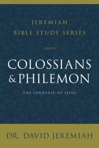 9780310091721 Colossians And Philemon