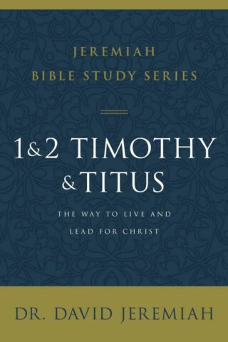9780310091769 1 And 2 Timothy And Titus