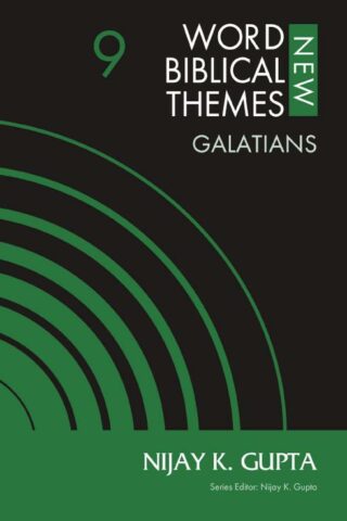 9780310127208 Galatians Volume