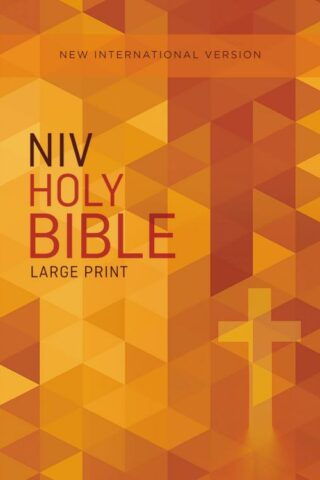9780310446361 Outreach Bible Large Print