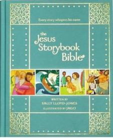 9780310761006 Jesus Storybook Bible Gift Edition