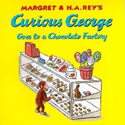 9780395912140 Curious George Goes To A Chocolate Factory