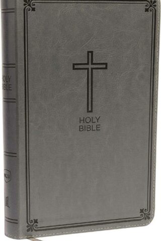 9780718075040 Deluxe Gift Bible Comfort Print