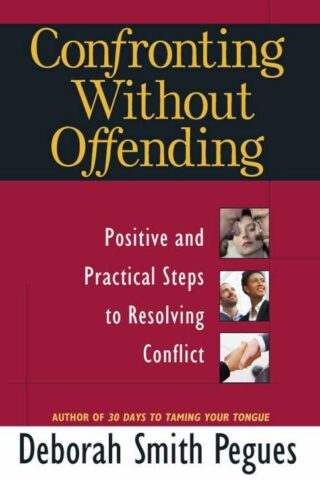 9780736921497 Confronting Without Offending