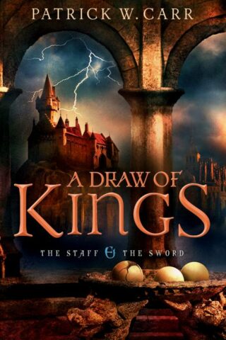 9780764210457 Draw Of Kings (Reprinted)