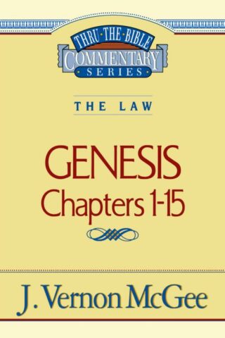 9780785202790 Genesis Chapters 1-15