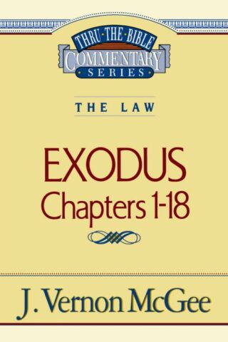 9780785203001 Exodus Chapters 1-18