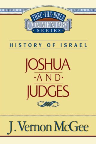 9780785203636 Joshua And Judges
