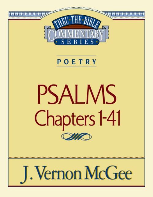 9780785204442 Psalms Chapters 1-41