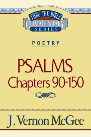 9780785204619 Psalms Chapters 90-150