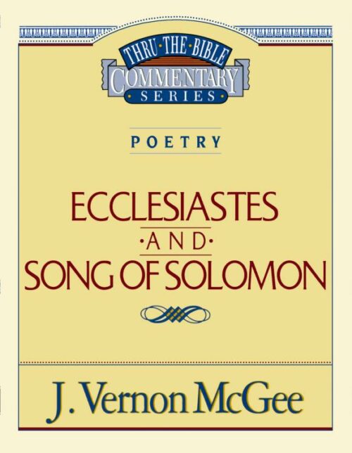 9780785204893 Ecclesiastes And Song Of Solomon