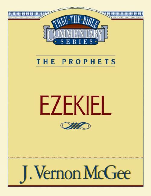 9780785205258 Ezekiel : The Prophets