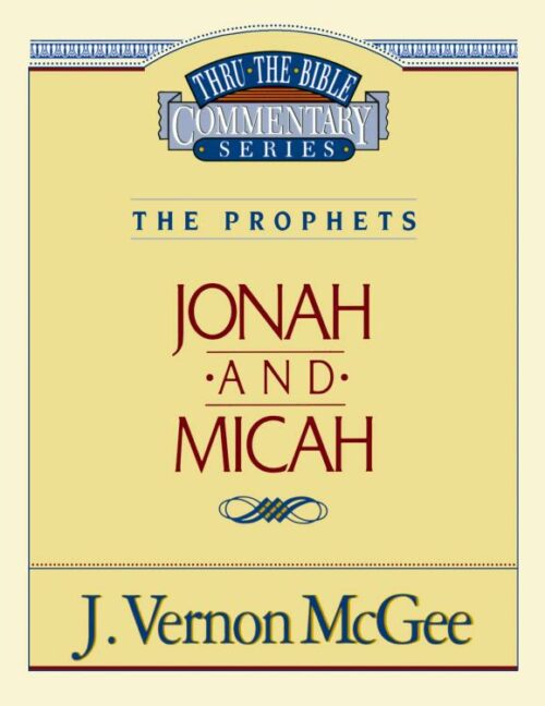 9780785205739 Jonah And Micah