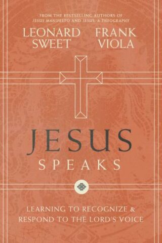 9780785290087 Jesus Speaks : Learning To Recognize And Respond To The Lord's Voice