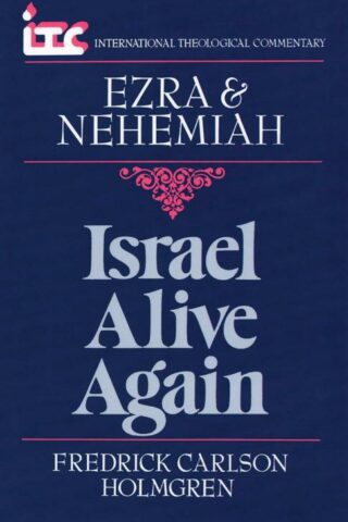 9780802802590 Ezra And Nehemiah