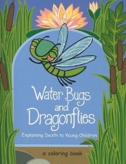 9780829818307 Water Bugs And Dragonflies Coloring Book
