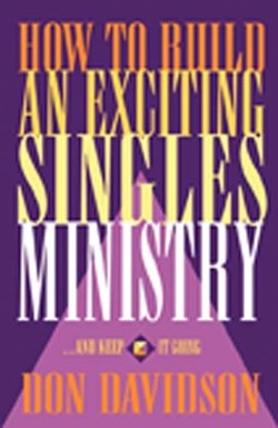 9780840745583 How To Build An Exciting Singles Ministry