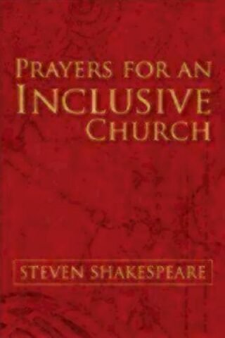 9780898696356 Prayers For An Inclusive Church