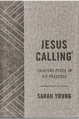 9781400215294 Jesus Calling : Enjoying Peace In His Presence