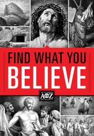 9781401677848 Find What You Believe
