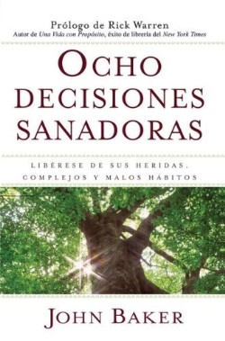 9781416578284 Ocho Decisions Sanadoras - (Spanish)