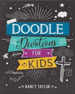 9781432127121 Doodle Devotions For Kids