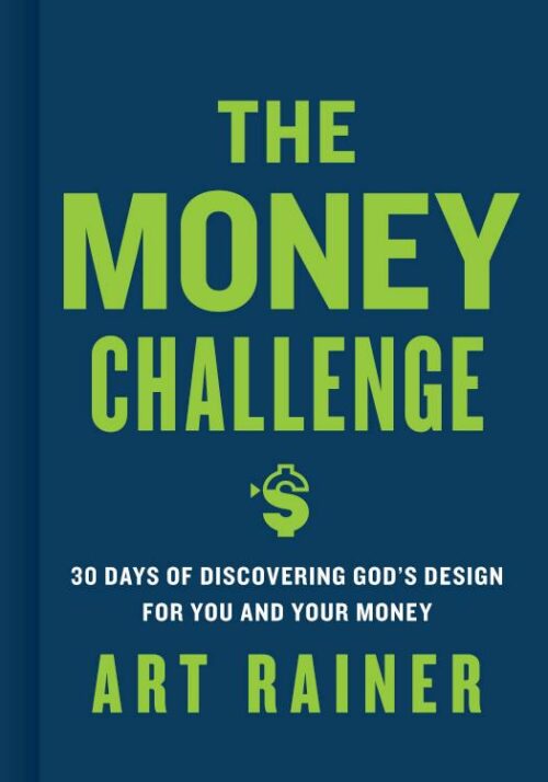 9781433650307 Money Challenge : 30 Days Of Discovering Gods Design For You And Your Money