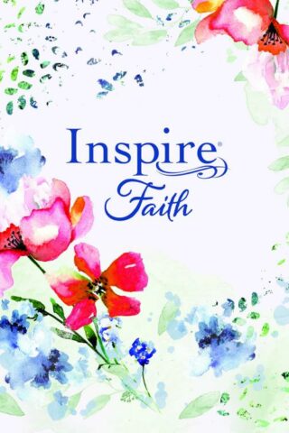 9781496490841 Inspire FAITH Bible Filament Enabled Edition