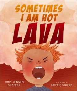 9781506493459 Sometimes I Am Hot Lava