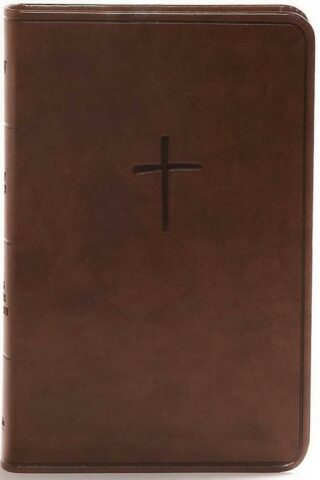 9781535905718 Compact Bible Value Edition