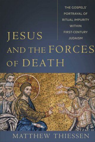 9781540964878 Jesus And The Forces Of Death