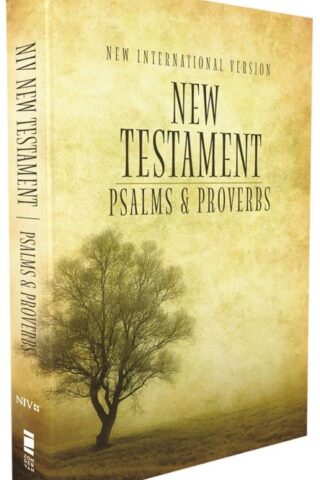 9781563206665 New Testament With Psalms And Proverbs