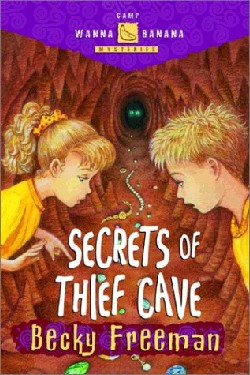 9781578563500 Secrets Of Thief Cave