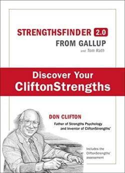 9781595620156 Strengths Finder 2.0 A New And Upgraded Edition Of The Online Test From Gal