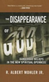 9781601427403 Disappearance Of God