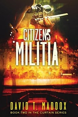9781613398487 Citizens Militia : The Curtain Series Book 2