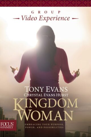 9781624052095 Kingdom Woman Group Video Experience (DVD)