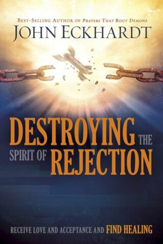 9781629987705 Destroying The Spirit Of Rejection