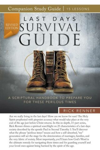 9781667505947 Last Days Survival Companion Guide Study Guide Revised Edition (Student/Study Gu