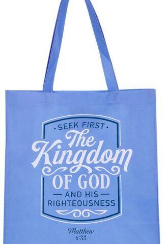 1220000321182 Seek First The Kingdom Of God