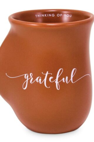 667665189954 Grateful Warm The Heart Handwarmer Ceramic