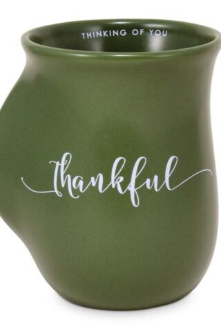 667665189961 Thankful Warm The Heart Handwarmer Ceramic