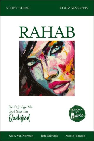 9780310096313 Rahab Study Guide (Student/Study Guide)