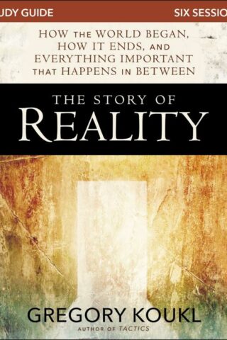 9780310100799 Story Of Reality Study Guide (Student/Study Guide)