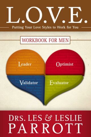 9780310327073 L O V E Workbook For Men (Workbook)