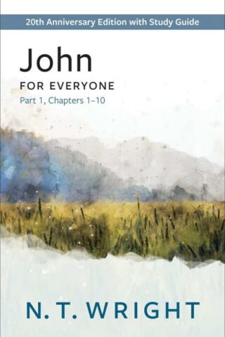 9780664266400 John For Everyone Part 1 Chapters 1-10 (Anniversary)